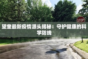 望奎最新疫情源头揭秘：守护健康的科学防线