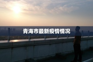 青海市最新疫情情况