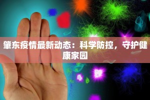 肇东疫情最新动态：科学防控，守护健康家园
