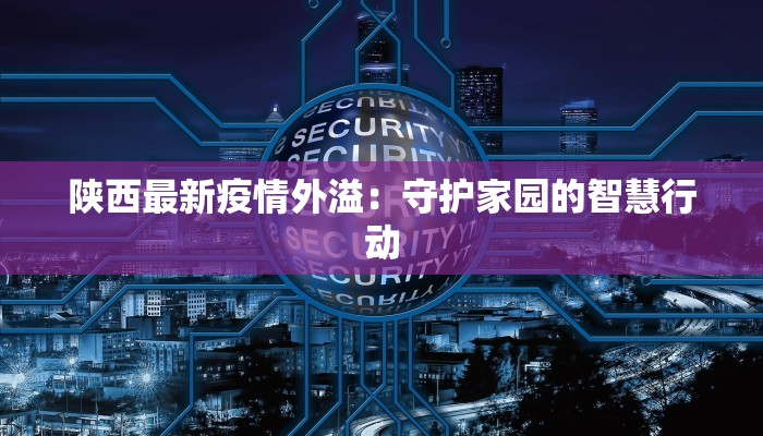 陕西最新疫情外溢：守护家园的智慧行动