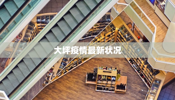大坪疫情最新状况