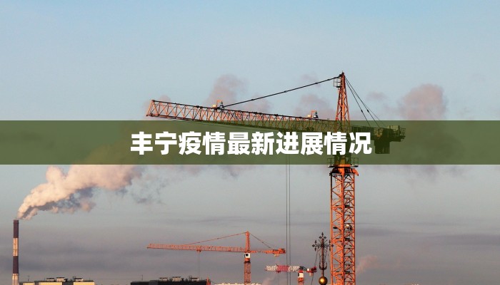 丰宁疫情最新进展情况
